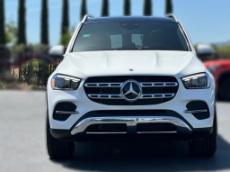 Mercedes-Benz GLE GLE 450e 4MATIC SUV 2026