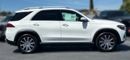 Mercedes-Benz GLE GLE 450e 4MATIC SUV 2026