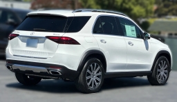 Mercedes-Benz GLE GLE 450e 4MATIC SUV 2026