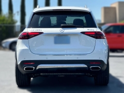 Mercedes-Benz GLE GLE 450e 4MATIC SUV 2026