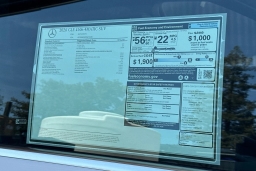 Mercedes-Benz GLE GLE 450e 4MATIC SUV 2026