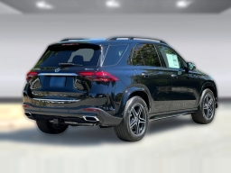 Mercedes-Benz GLE GLE 450e 4MATIC SUV 2026