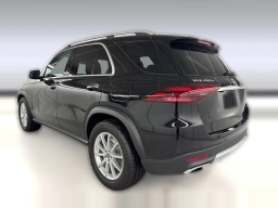 Mercedes-Benz GLE GLE 450e 4MATIC SUV 2026