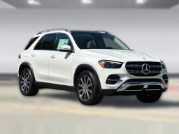 Mercedes-Benz GLE GLE 450e 4MATIC SUV 2026