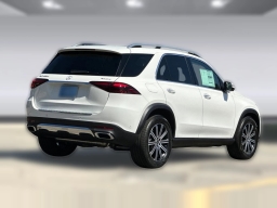 Mercedes-Benz GLE GLE 450e 4MATIC SUV 2026