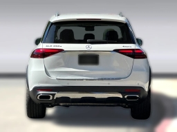 Mercedes-Benz GLE GLE 450e 4MATIC SUV 2026