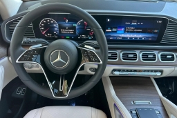 Mercedes-Benz GLE GLE 450e 4MATIC SUV 2026