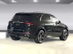 Mercedes-Benz GLE GLE 450e 4MATIC SUV 2026