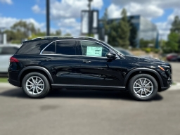 Mercedes-Benz GLE GLE 450e 4MATIC SUV 2026