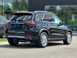 Mercedes-Benz GLE GLE 450e 4MATIC SUV 2026