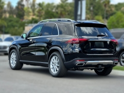 Mercedes-Benz GLE GLE 450e 4MATIC SUV 2026
