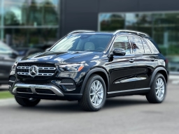Mercedes-Benz GLE GLE 450e 4MATIC SUV 2026