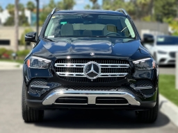 Mercedes-Benz GLE GLE 450e 4MATIC SUV 2026