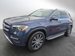 Mercedes-Benz GLE GLE 450e 4MATIC SUV 2026