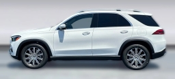 Mercedes-Benz GLE GLE 450e 4MATIC SUV 2026