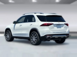 Mercedes-Benz GLE GLE 450e 4MATIC SUV 2026