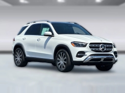 Mercedes-Benz GLE GLE 450e 4MATIC SUV 2026