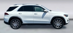 Mercedes-Benz GLE GLE 450e 4MATIC SUV 2026