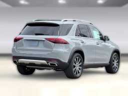 Mercedes-Benz GLE GLE 450e 4MATIC SUV 2026