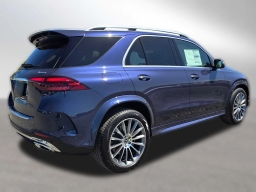 Mercedes-Benz GLE GLE 450e 4MATIC SUV 2026
