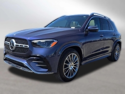 Mercedes-Benz GLE GLE 450e 4MATIC SUV 2026
