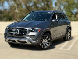 Mercedes-Benz GLE GLE 450e 4MATIC SUV 2026