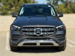 Mercedes-Benz GLE GLE 450e 4MATIC SUV 2026