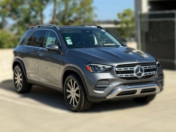 Mercedes-Benz GLE GLE 450e 4MATIC SUV 2026