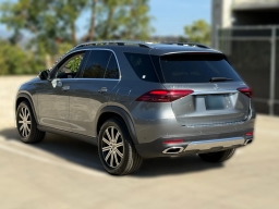 Mercedes-Benz GLE GLE 450e 4MATIC SUV 2026
