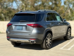 Mercedes-Benz GLE GLE 450e 4MATIC SUV 2026