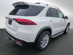 Mercedes-Benz GLE GLE 450e 4MATIC SUV 2026