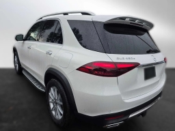 Mercedes-Benz GLE GLE 450e 4MATIC SUV 2026
