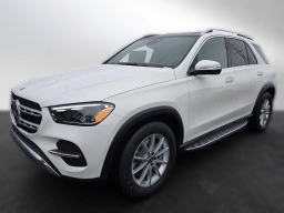 Mercedes-Benz GLE GLE 450e 4MATIC SUV 2026