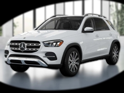 Mercedes-Benz GLE GLE 450e 4MATIC SUV 2026