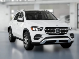 Mercedes-Benz GLE GLE 450e 4MATIC SUV 2026