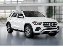 Mercedes-Benz GLE GLE 450e 4MATIC SUV 2026