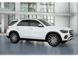 Mercedes-Benz GLE GLE 450e 4MATIC SUV 2026