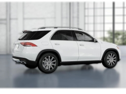 Mercedes-Benz GLE GLE 450e 4MATIC SUV 2026