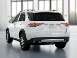Mercedes-Benz GLE GLE 450e 4MATIC SUV 2026