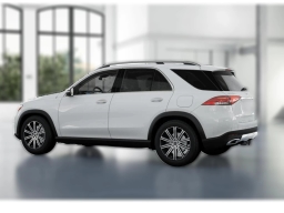 Mercedes-Benz GLE GLE 450e 4MATIC SUV 2026