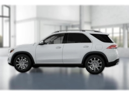 Mercedes-Benz GLE GLE 450e 4MATIC SUV 2026