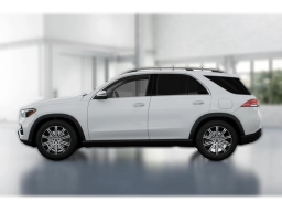 Mercedes-Benz GLE GLE 450e 4MATIC SUV 2026