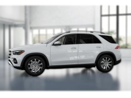 Mercedes-Benz GLE GLE 450e 4MATIC SUV 2026