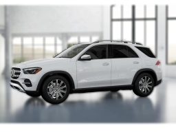 Mercedes-Benz GLE GLE 450e 4MATIC SUV 2026