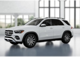 Mercedes-Benz GLE GLE 450e 4MATIC SUV 2026