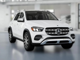 Mercedes-Benz GLE GLE 450e 4MATIC SUV 2026