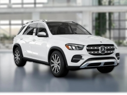 Mercedes-Benz GLE GLE 450e 4MATIC SUV 2026
