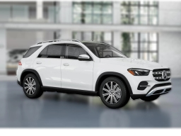 Mercedes-Benz GLE GLE 450e 4MATIC SUV 2026