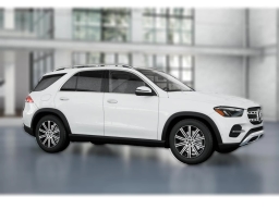 Mercedes-Benz GLE GLE 450e 4MATIC SUV 2026