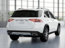 Mercedes-Benz GLE GLE 450e 4MATIC SUV 2026